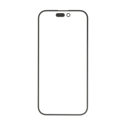 Lente+OCA Apple iPhone 14 Pro Preto